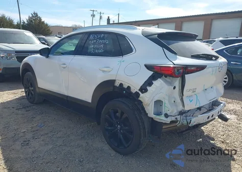 2021 Mazda Cx-30 2.5 Turbo Premium из США, поврежденный, VIN 3MVDMBDYXMM231104